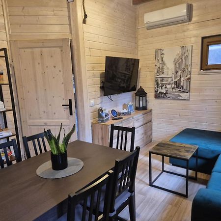 Dzik W Zagrodzie Hotel Borsk Luaran gambar