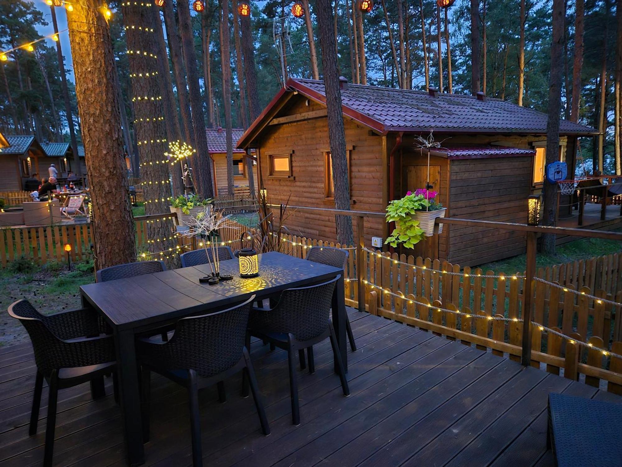 Dzik W Zagrodzie Hotel Borsk Luaran gambar