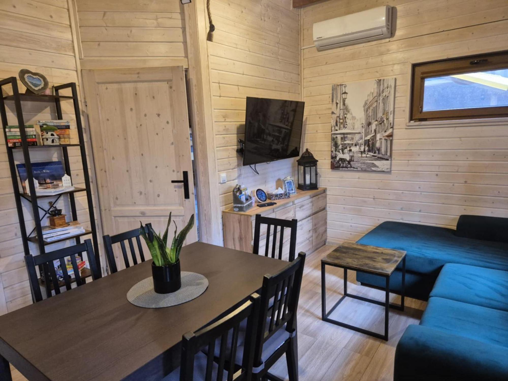 Dzik W Zagrodzie Hotel Borsk Luaran gambar